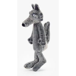 Peluche Loup - Ecole des Loisirs