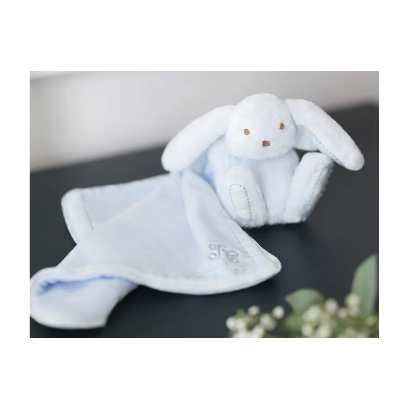 Doudou lapin Tartine et Chocolat