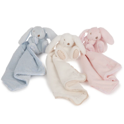 Doudou lapin Tartine et Chocolat