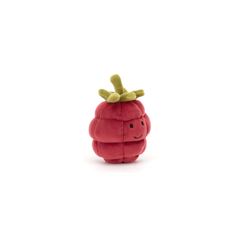 Peluche Fabulous framboise