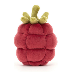 Peluche Fabulous framboise