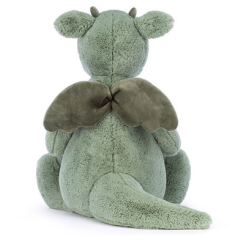 Peluche Dragon really big bashful