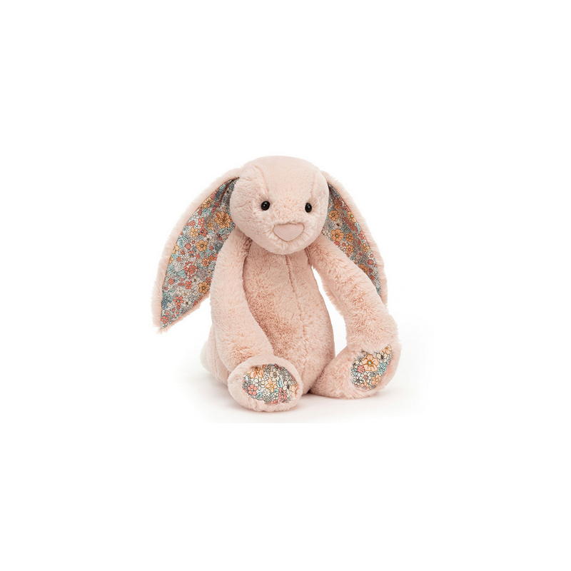 Peluche lapin Blossum Blush Large