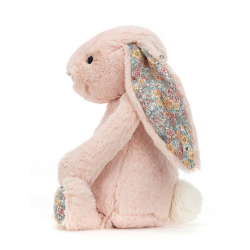 Peluche lapin Blossum Blush Large