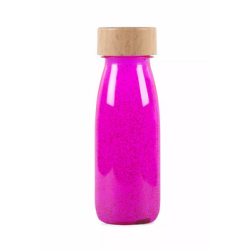 Bouteille Sensorielle Float Pink Fluo