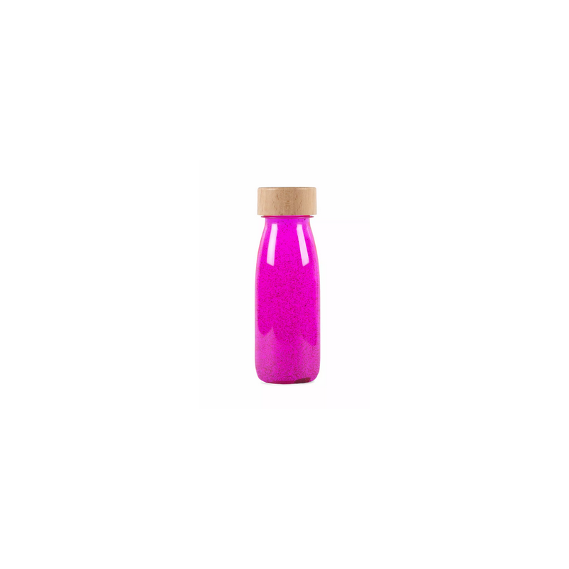 Bouteille Sensorielle Float Pink Fluo