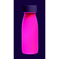 Bouteille Sensorielle Float Pink Fluo