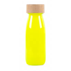 Bouteille Sensorielle Yellow Fluo