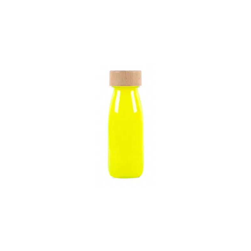 Bouteille Sensorielle Yellow Fluo