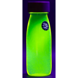 Bouteille Sensorielle Yellow Fluo