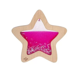 Etoile sensorielle Pink Star