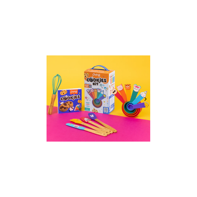 Cookies kit pack enfant