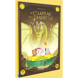 Le Château des 5 Saveurs - Tome 1 :...