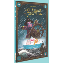 Le Château des 5 Saveurs - Tome 2 :...