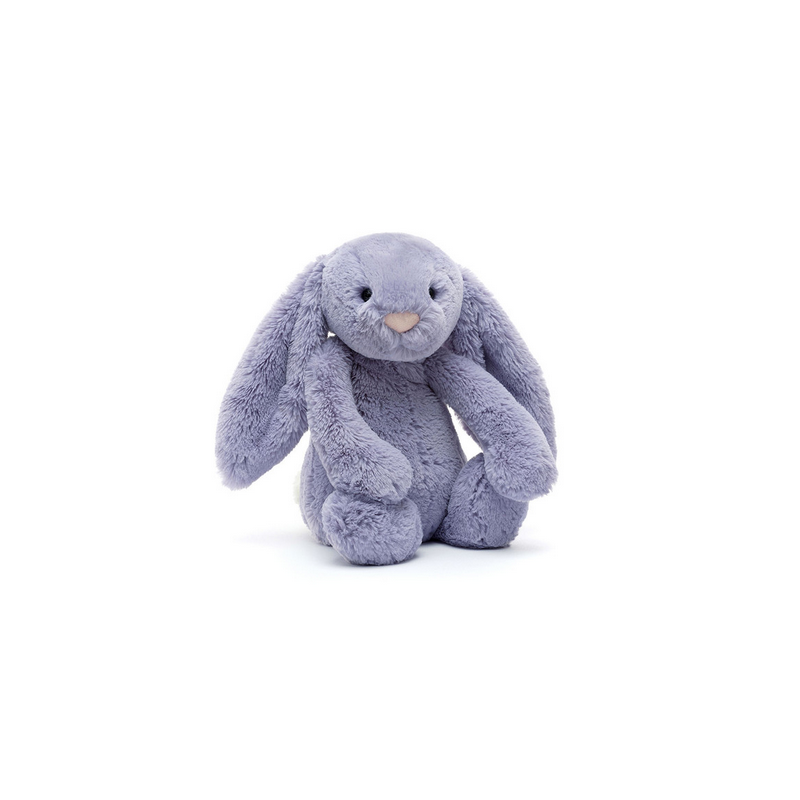 Peluche lapin Bashful Viola Medium