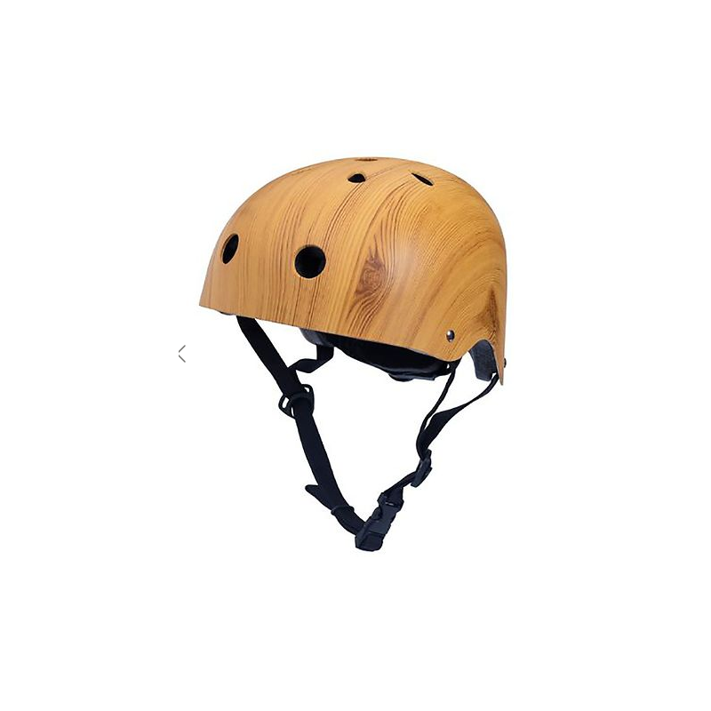 Casque Coconuts couleur bois XS 45-51cm