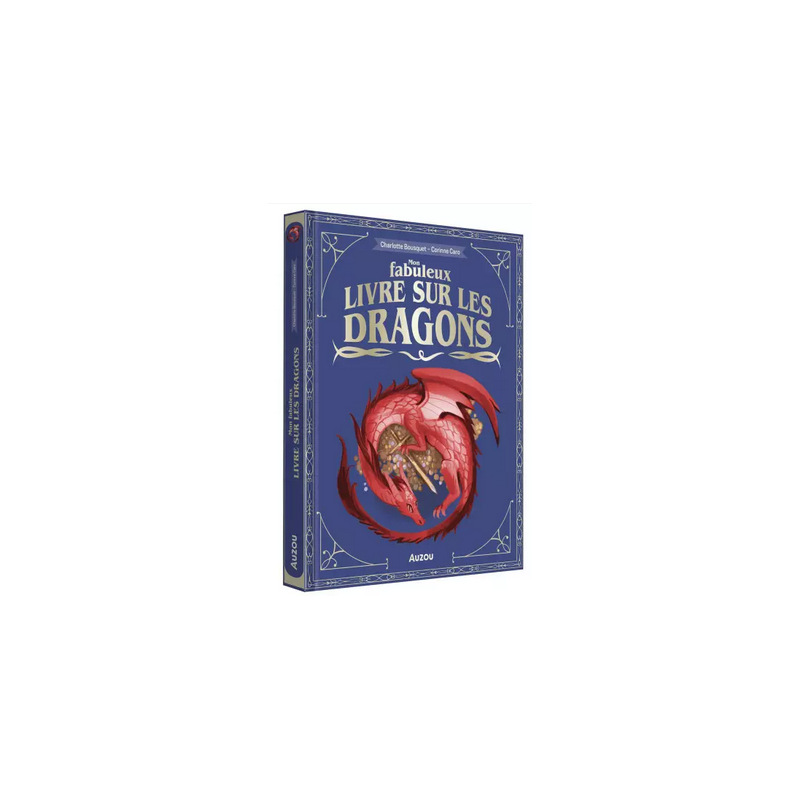 Mon fabuleux livre sur les dragons