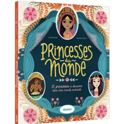 Livre Princesses du monde