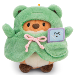 Peluche 8cm MyMochi Geeks