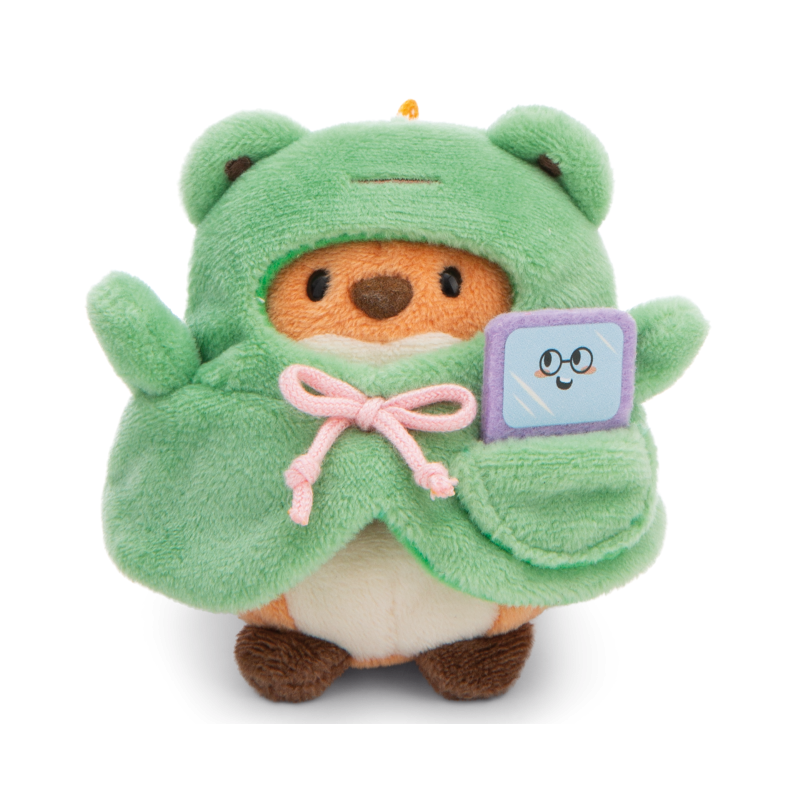 Peluche 8cm MyMochi Geeks