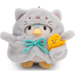 Peluche 8cm Mymochi Waddle