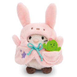 Peluche 8cm Mymochi Angy