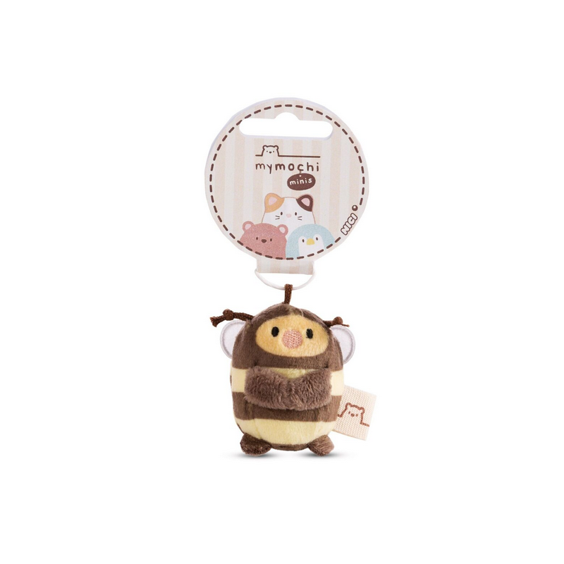 Mymochi Minis Abeille Beenie