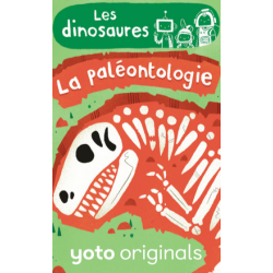 Carte Audio Yoto Explorobots Les Dinosaures