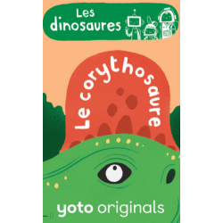 Carte Audio Yoto Explorobots Les Dinosaures