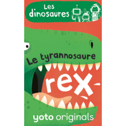 Carte Audio Yoto Explorobots Les Dinosaures