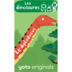 Carte Audio Yoto Explorobots Les Dinosaures