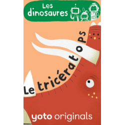 Carte Audio Yoto Explorobots Les Dinosaures