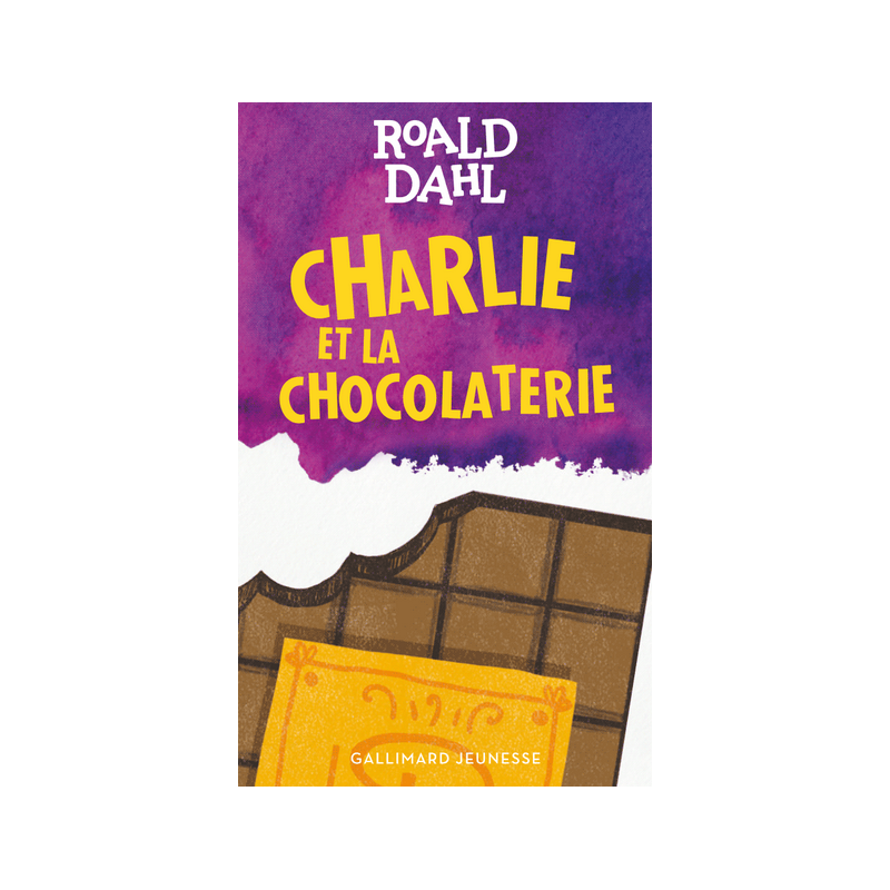 Carte Audio Yoto Charlie et la Chocolaterie