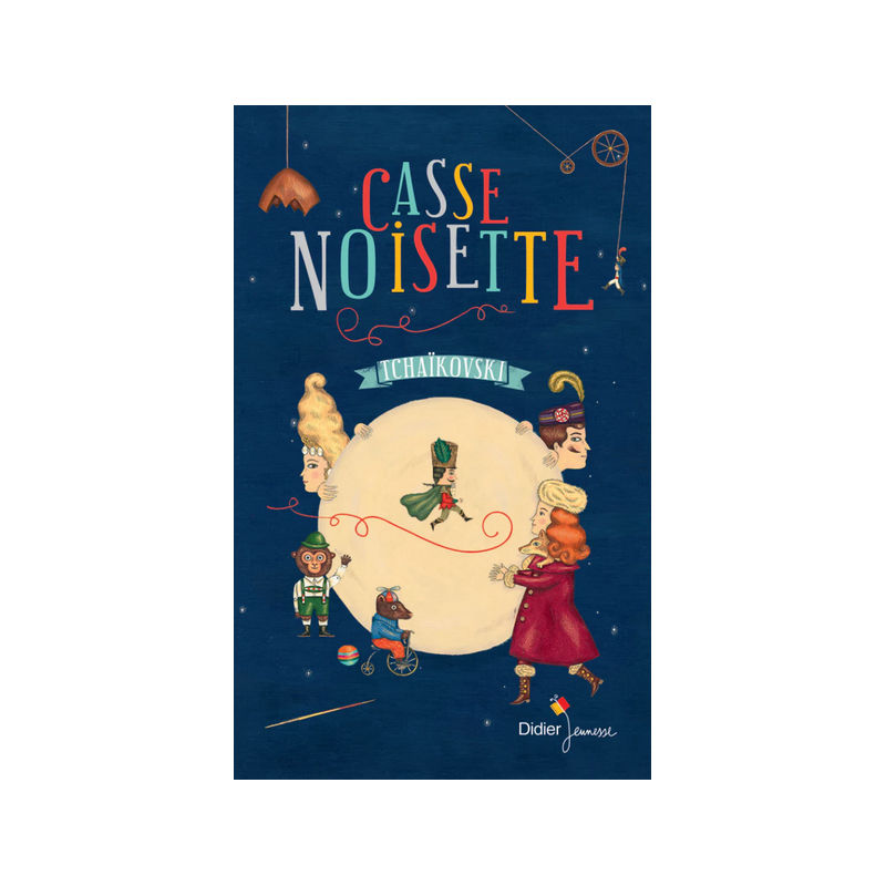 Carte Audio Yoto Casse-Noisette