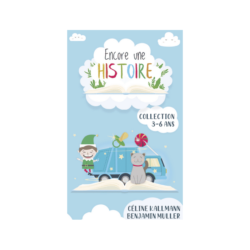 Carte Audio Yoto Encore une Histoire 3-6 ans