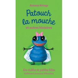 Carte Audio Yoto Patouch la Mouche et...