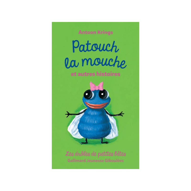 Carte Audio Yoto Patouch la Mouche et Autres Histoires