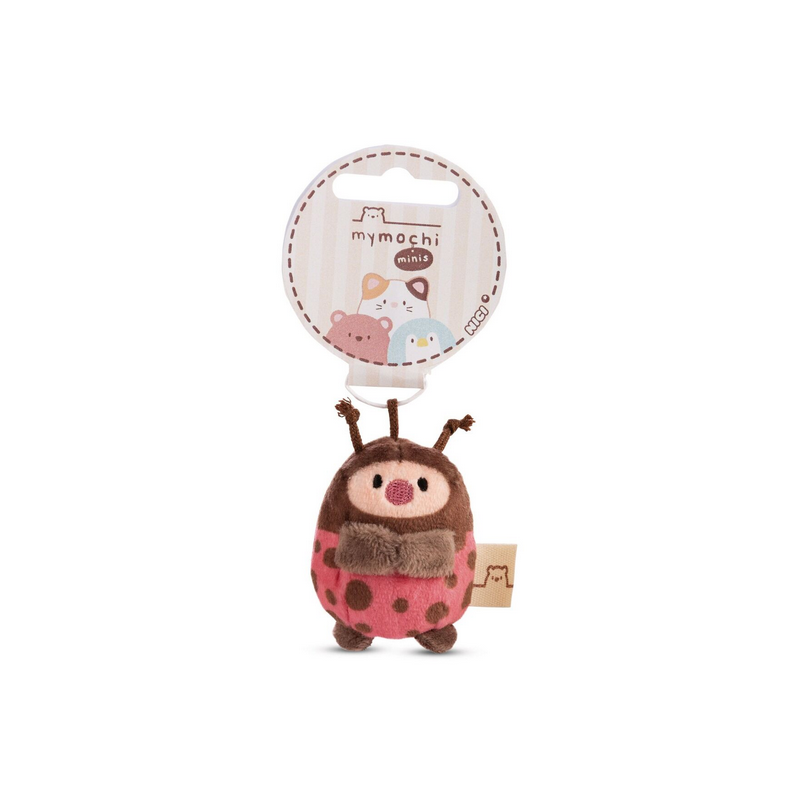 Mymochi Minis Coccinelle Dozz