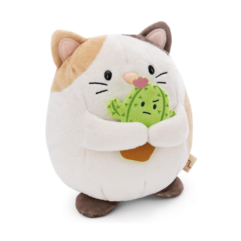 Peluche Chat Angy 16cm Mymochi