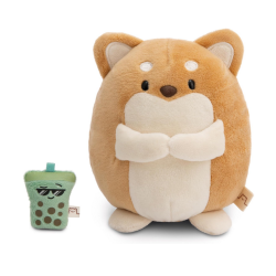 Peluche Chien Hiro 16cm Mymochi