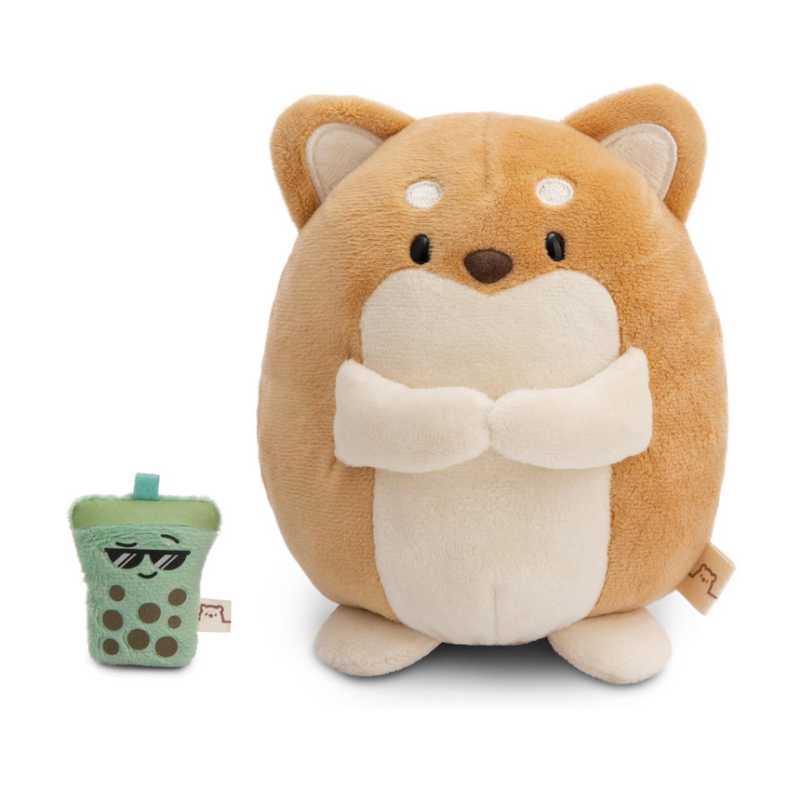 Peluche Chien Hiro 16cm Mymochi