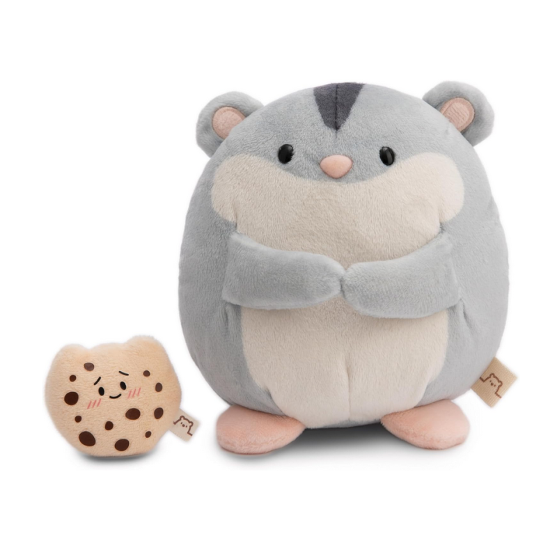 Peluche Hamster Shai 16cm Mymochi