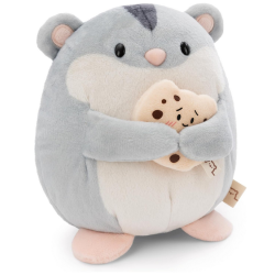 Peluche Hamster Shai 16cm Mymochi