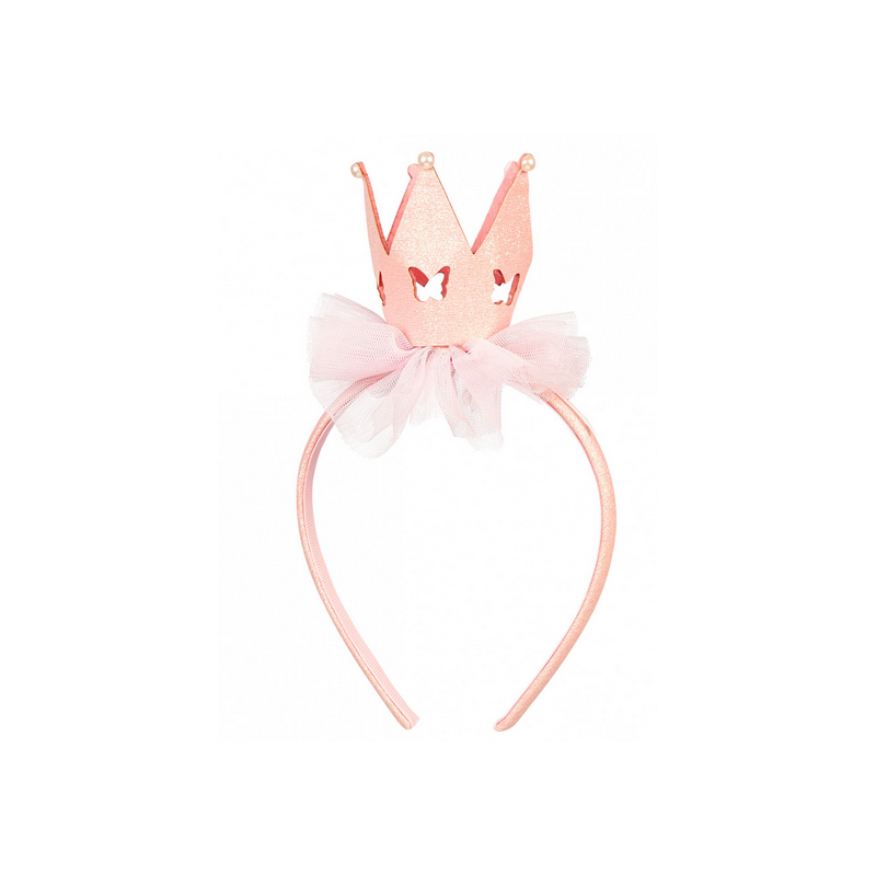 Couronne de Princesse Butterfly