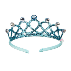 Couronne Emy Bleue