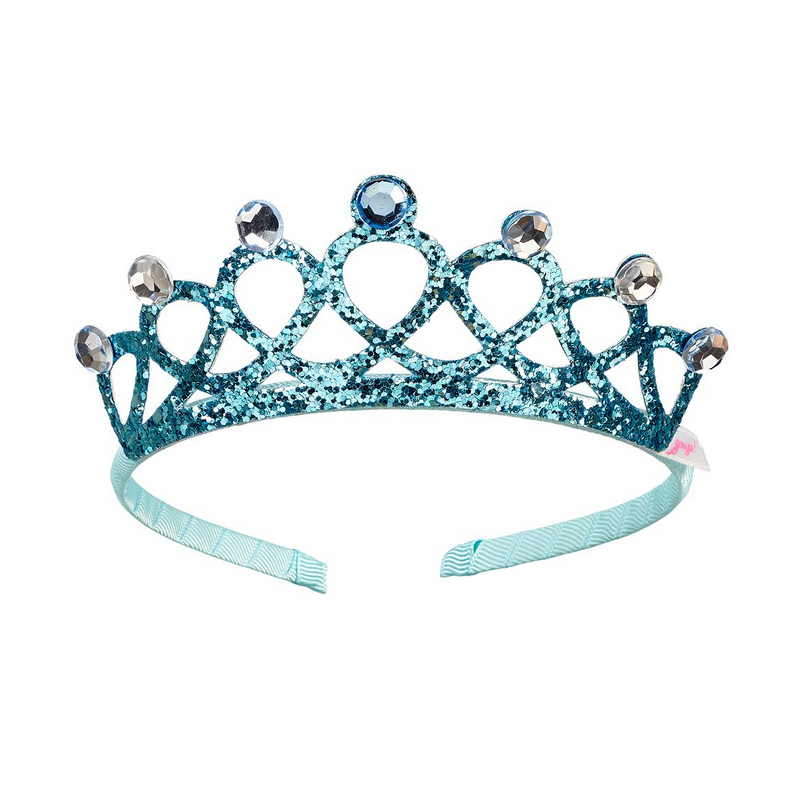 Couronne Emy Bleue