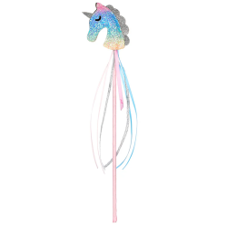 Baguette Licorne Arc en ciel