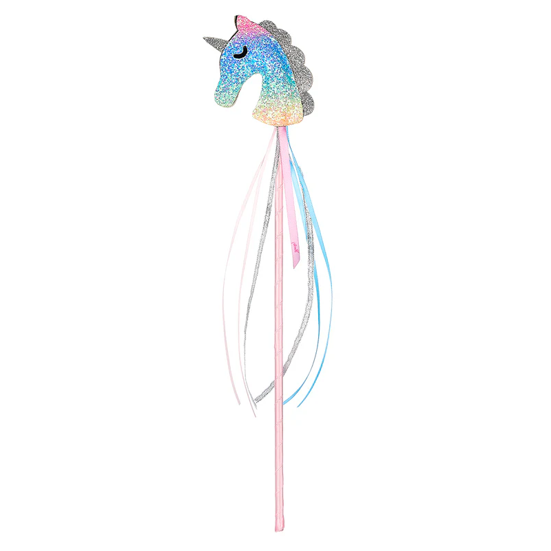 Baguette Licorne Arc en ciel