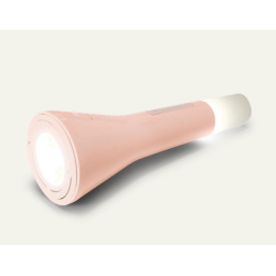 Lampe torche Kidywolf Flashlight rose