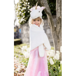 Cape licorne 4/6 ans